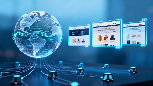 Beijing Foreign Trade Website Service: The First Step for Enterprises Going Global