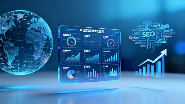 多语言SEO优化服务真的有效吗?10个可量化指标检验你的中小企业 多语言SEO优化服务真的有效吗?10个可量化指标检验你的中小企业