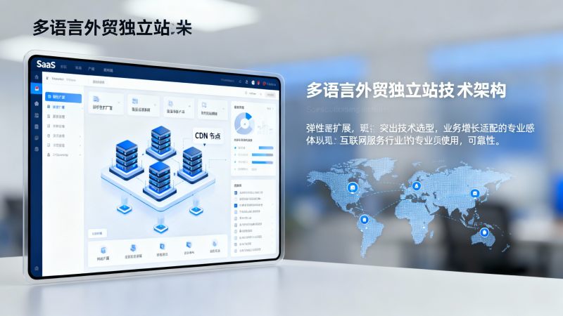 Foreign Trade Standalone Website Construction Pitfall Guide: 5 Key Points for Market Researchers to Read