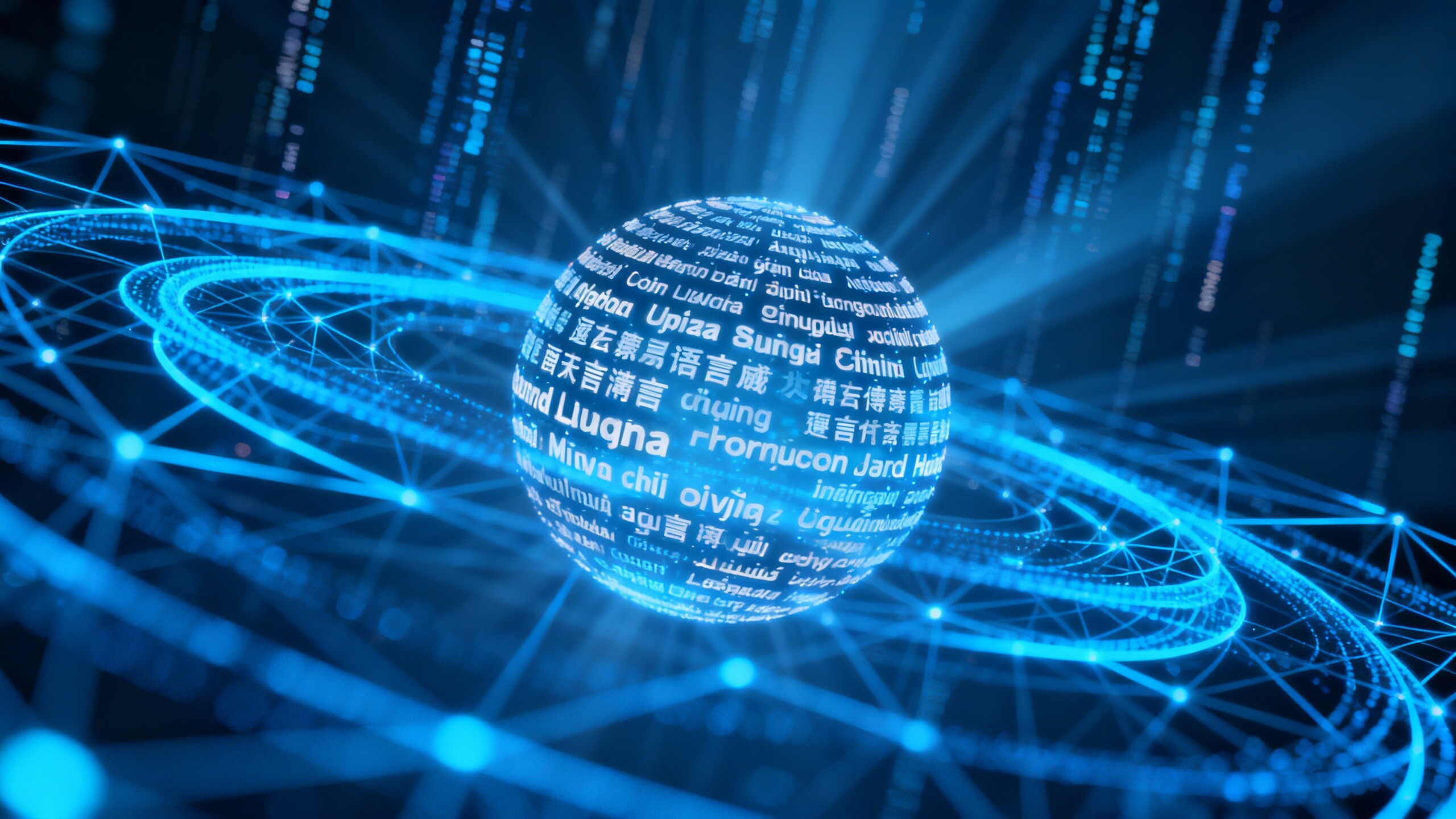 How can global multilingual website building help Chinese foreign trade enterprises overcome language barriers?