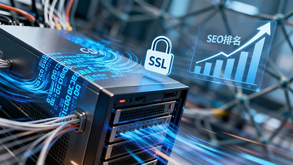 How important are global CDN acceleration and SSL certificates for independent website SEO?