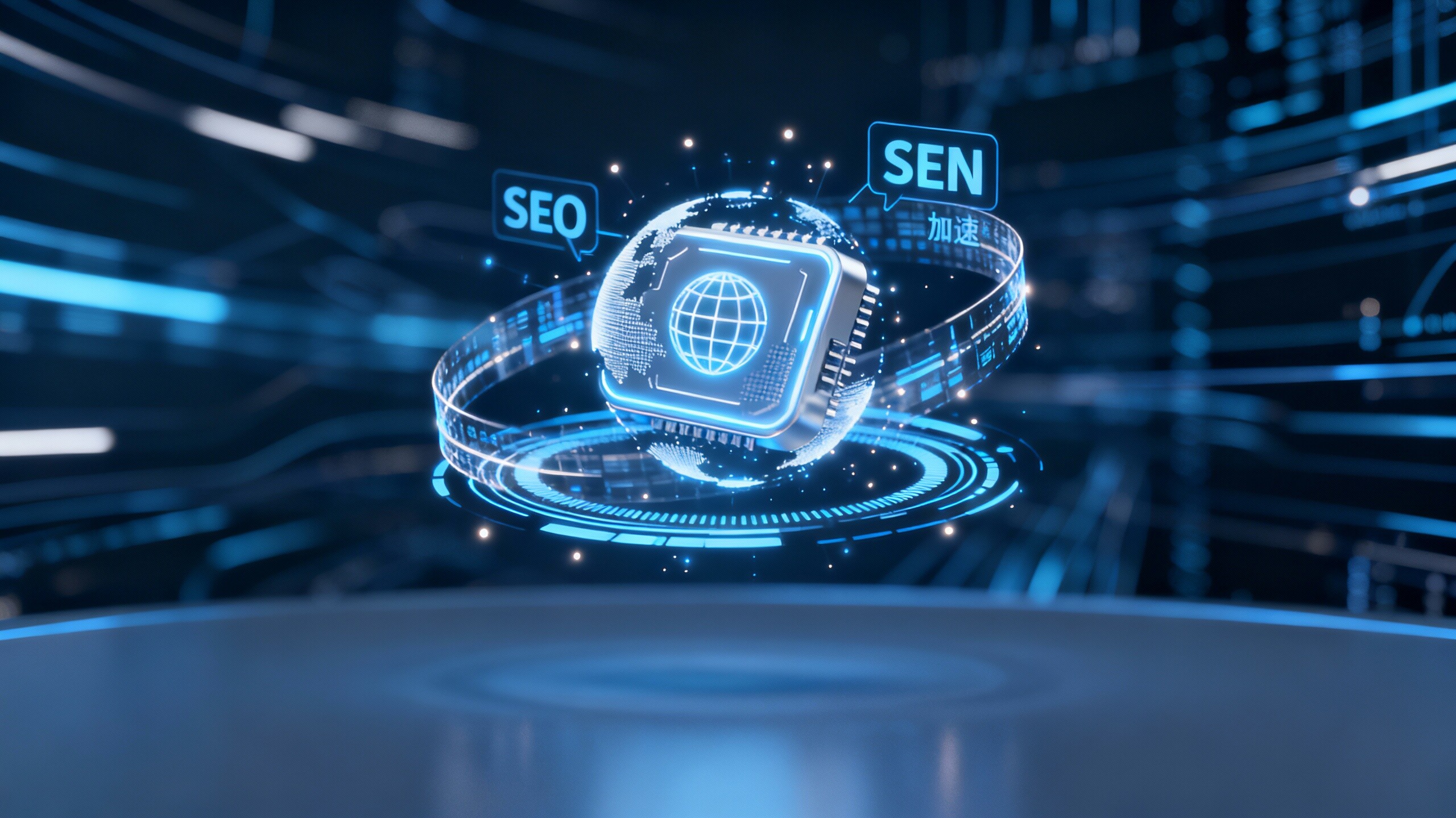 AI multilingual website system launched: Generate 10-language websites with one click, accuracy rate over 98%?