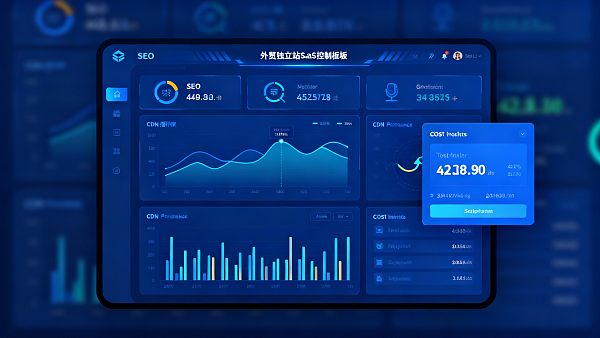 Which SaaS for Foreign Trade Independent Websites is Stronger? 5-Dimension Comparison + Real Cost Calculation