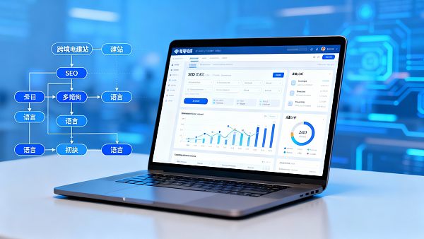 Cross-border E-commerce Website Building: From Zero to Monthly Sales Over 10,000 - Site Structure & SEO Strategies