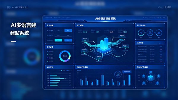 为什么90%的跨境营销团队选AI多语言建站系统?实测数据揭秘 为什么90%的跨境营销团队选AI多语言建站系统?实测数据揭秘