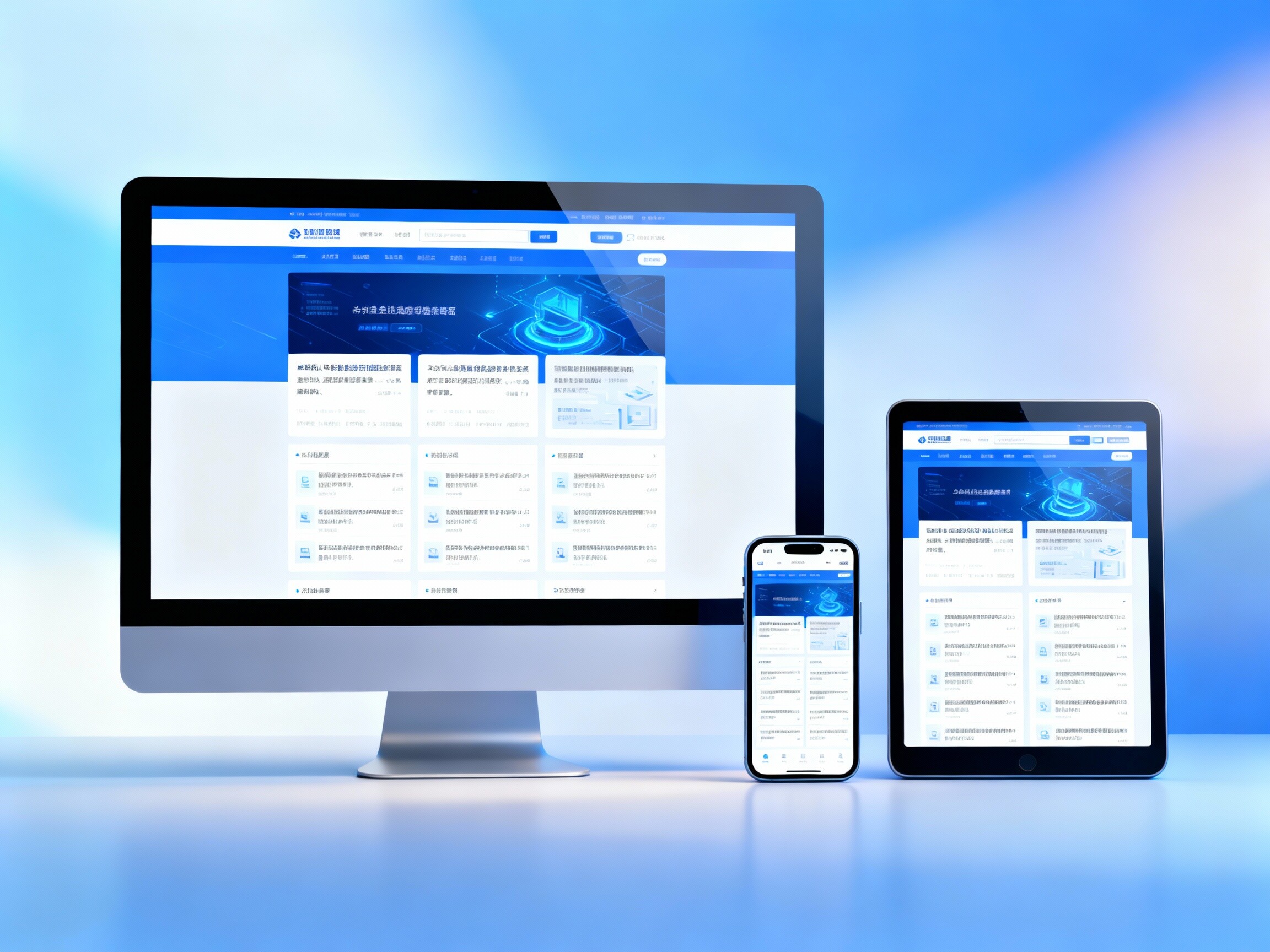 Responsive website system: Creating cross-device high-experience, high-conversion smart website solutions
