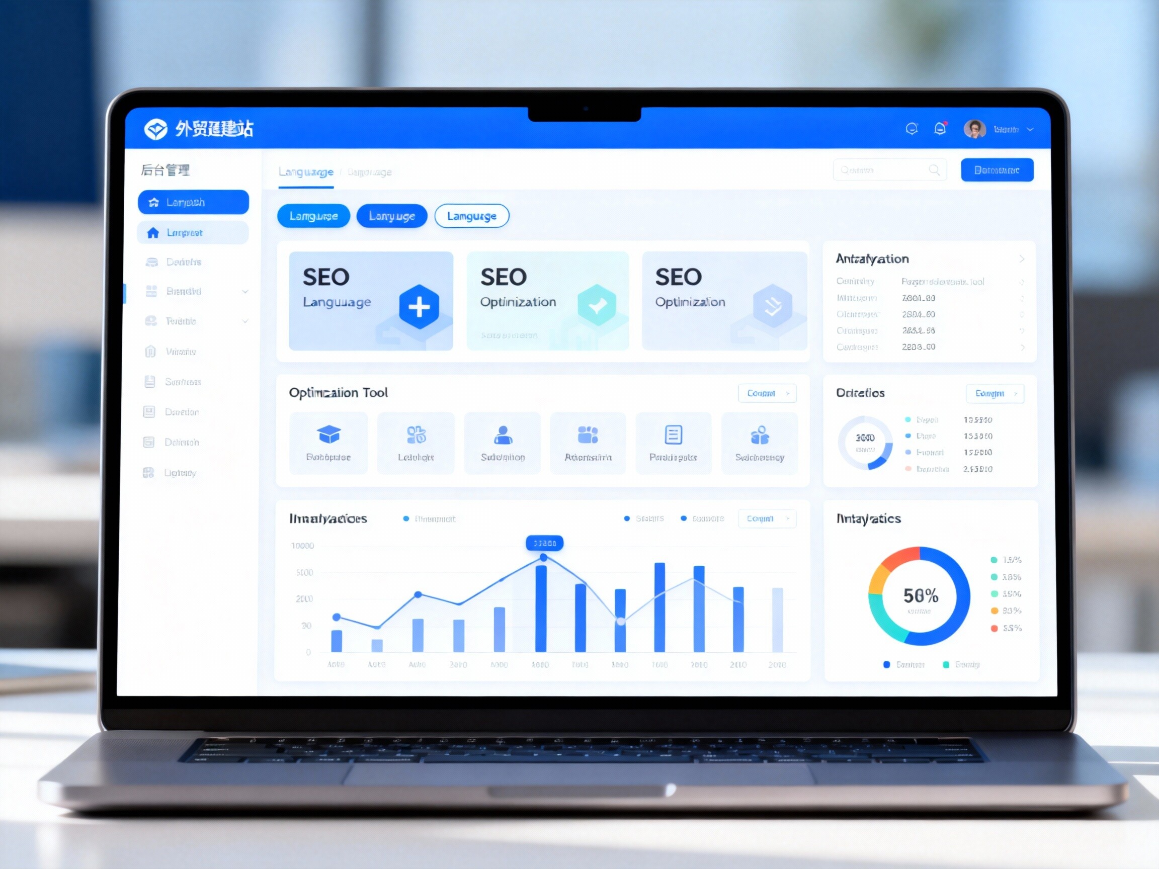 Foreign Trade Website System: Empowering Enterprises to Build Global Competitiveness with a Digital Export Engine