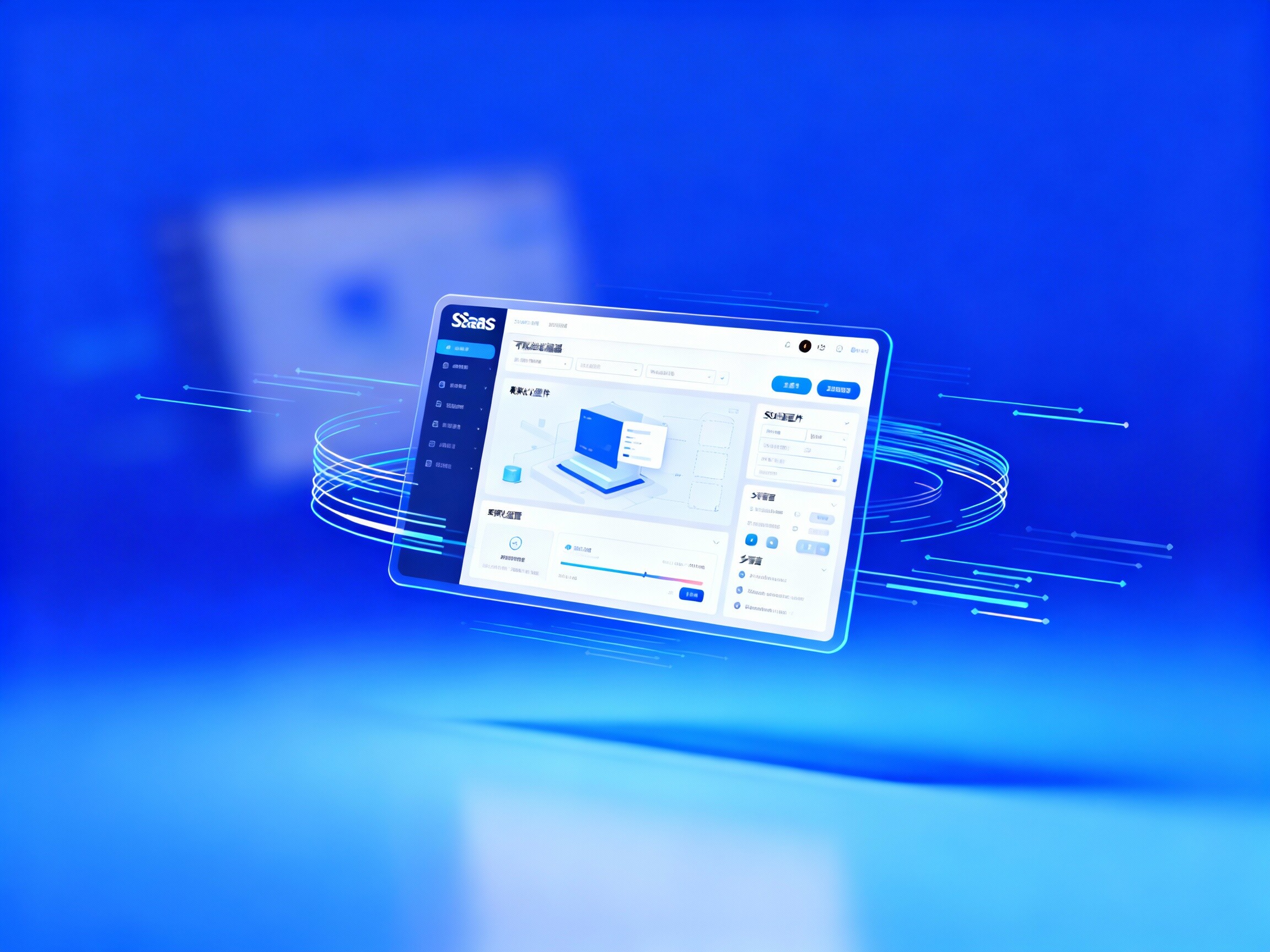 SaaS Website System: The Cloud-Based Engine for Enterprise Digitalization and Marketing Growth