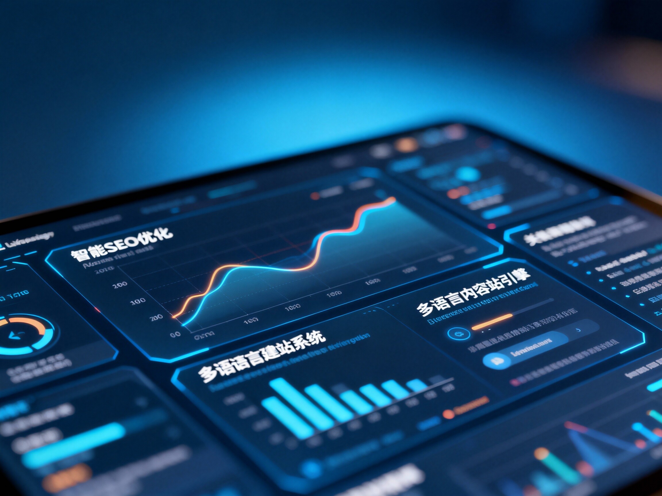 Eyingbao: A Digital Foreign Trade Marketing and Multilingual Website Construction Platform for the Global Market