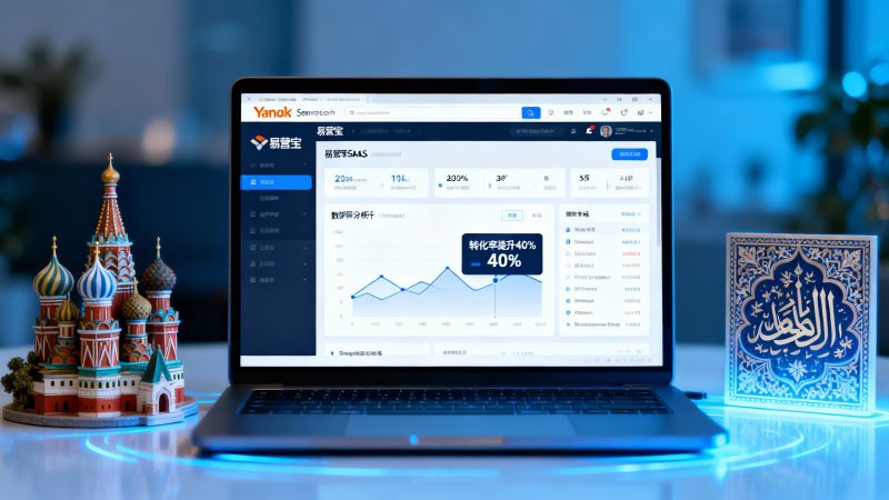 Having trouble with Yandex promotion? Using EasyStore for independent websites doubles the success rate