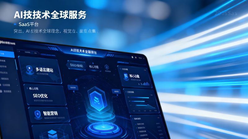 Which global website SaaS platform is the strongest? 5 dimensions of actual testing show Eyingbao leading in what aspects