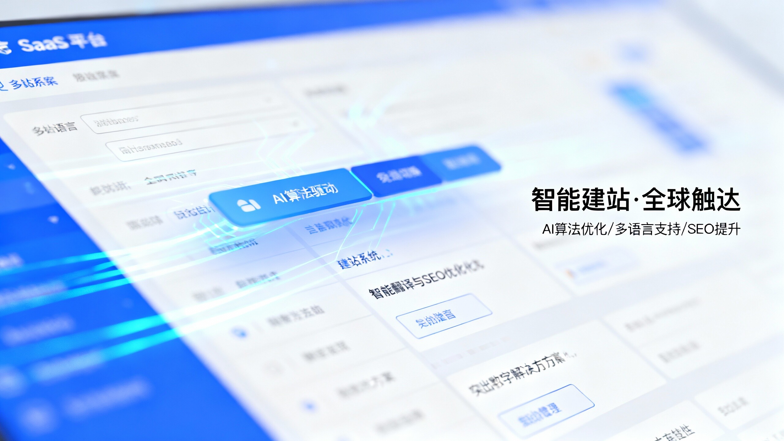 Which global website SaaS platform is the strongest? 5 dimensions of actual testing show Eyingbao leading in what aspects