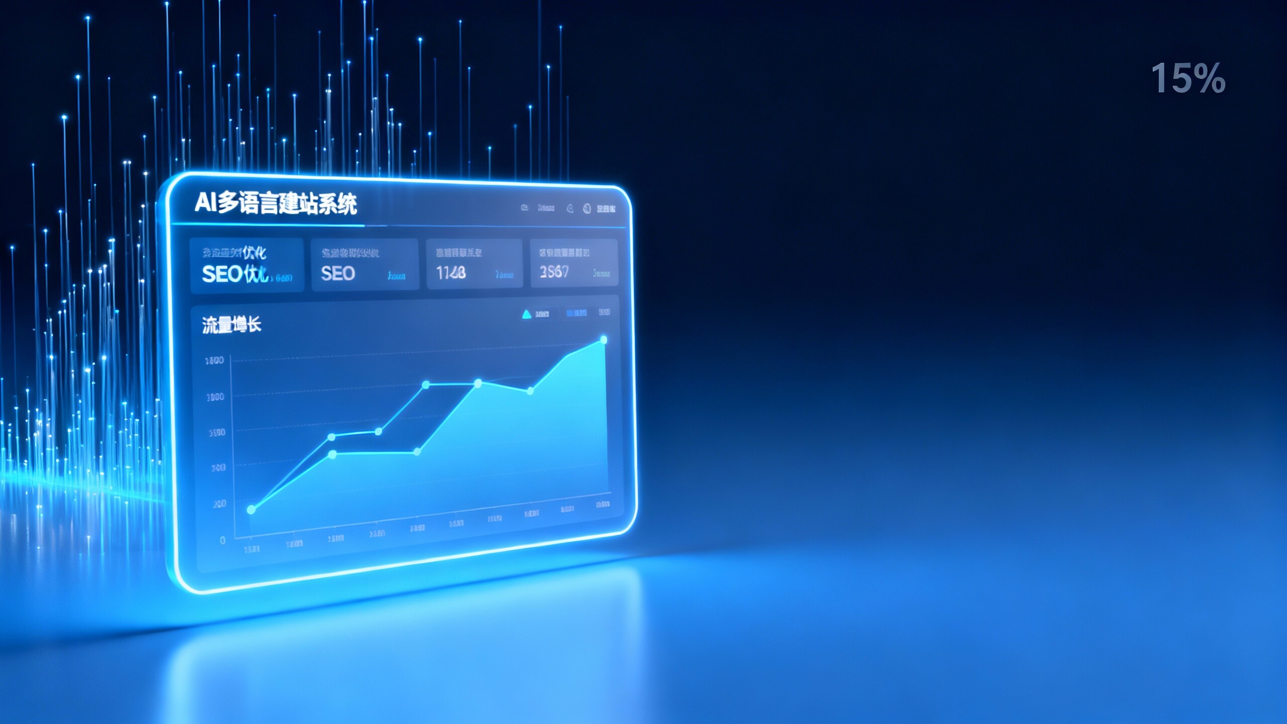 Using Eyingbao for brand promotion, how to achieve a 300% increase in organic traffic in 3 months?