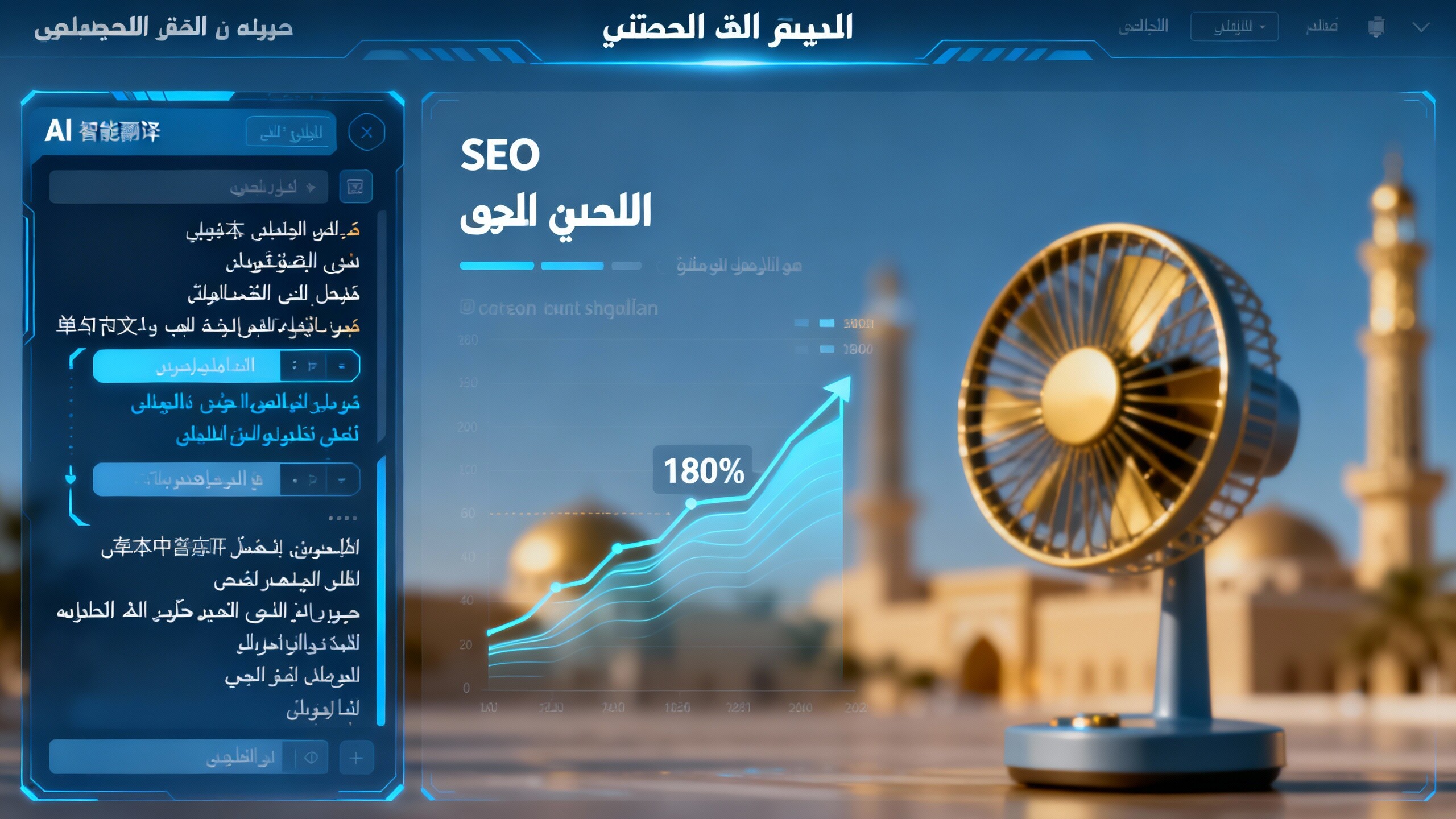 Arabic website construction solutions, why do Middle Eastern customers place more orders?