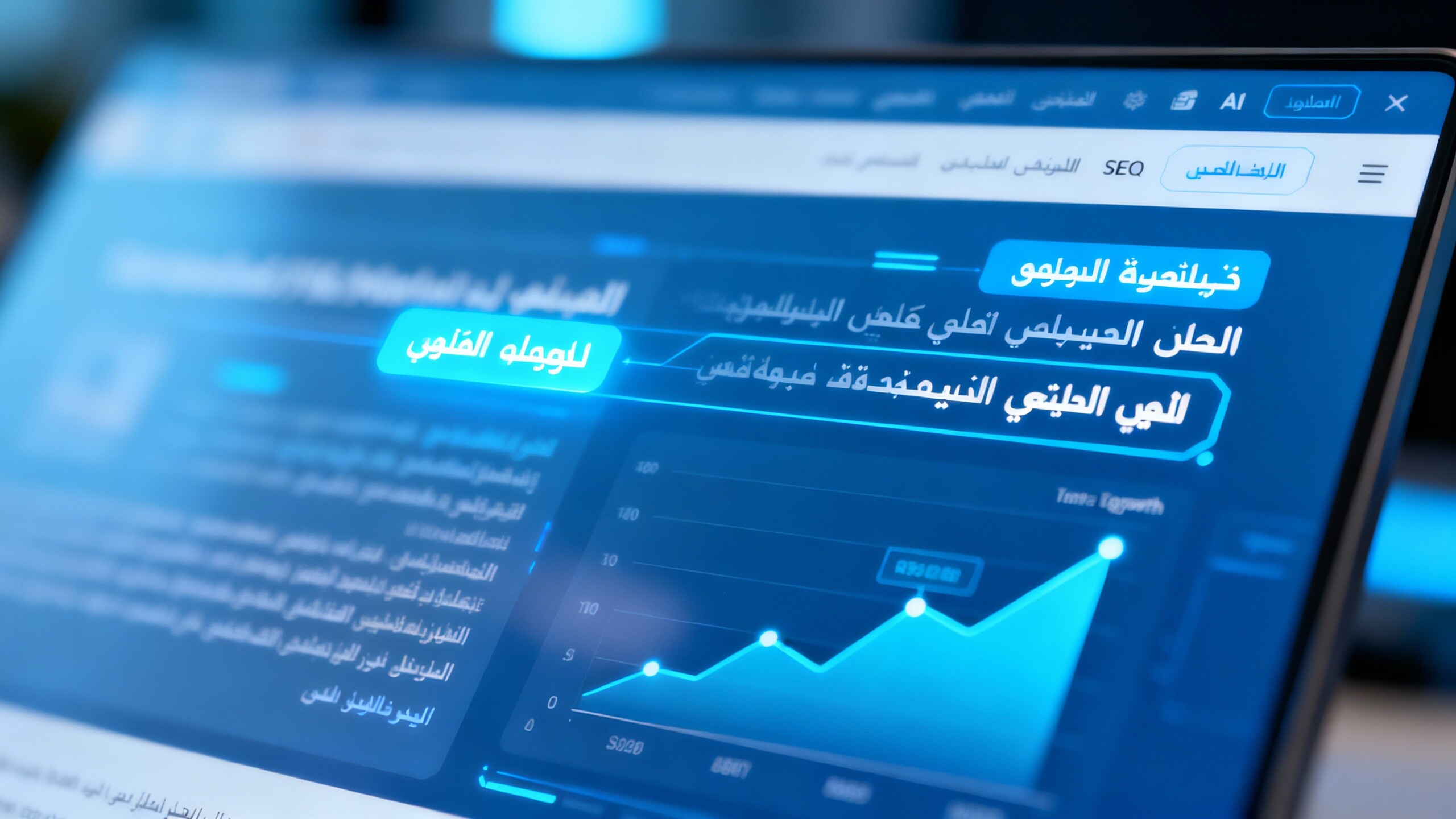 Arabic website construction solutions, why do Middle Eastern customers place more orders?