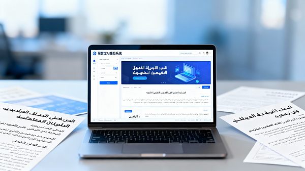 EasyYunbao Real Test: Can AI Website Building Services Really Save 50% Time?