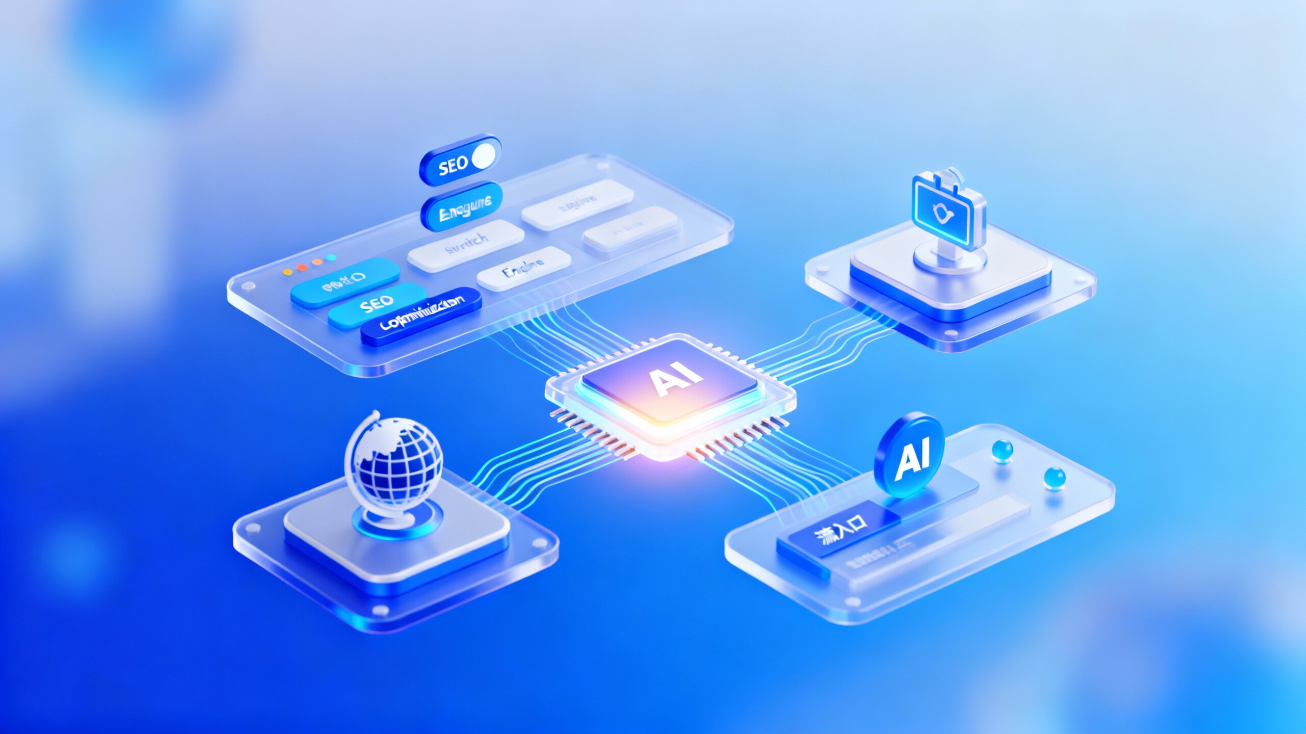 Foreign Trade Independent Website Construction Solution: How to Build a High-Converting B2B Website in 3 Steps?