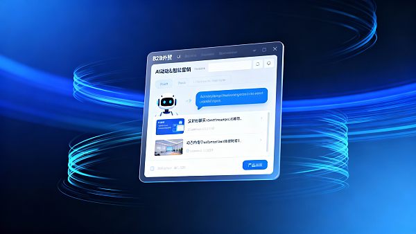 B2B Foreign Trade Marketing Website Construction Must-See: 3 Key Designs to Boost Inquiry Volume