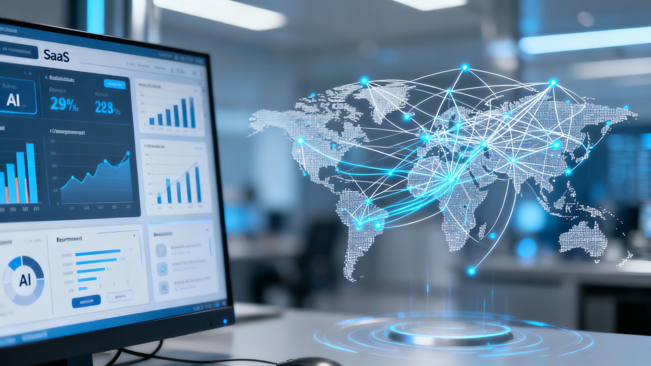 Which foreign trade marketing system is the strongest? A breakdown of real cases from Yibao SaaS platform