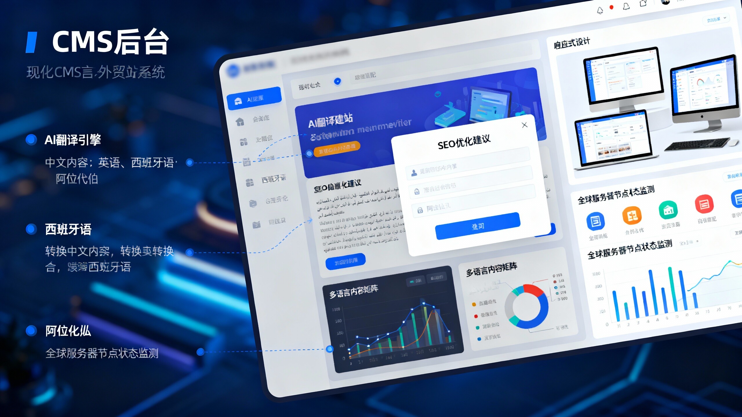 Multilingual Foreign Trade Website System Selection Guide: 5 Pitfall Avoidance Recommendations for Quick Browsing