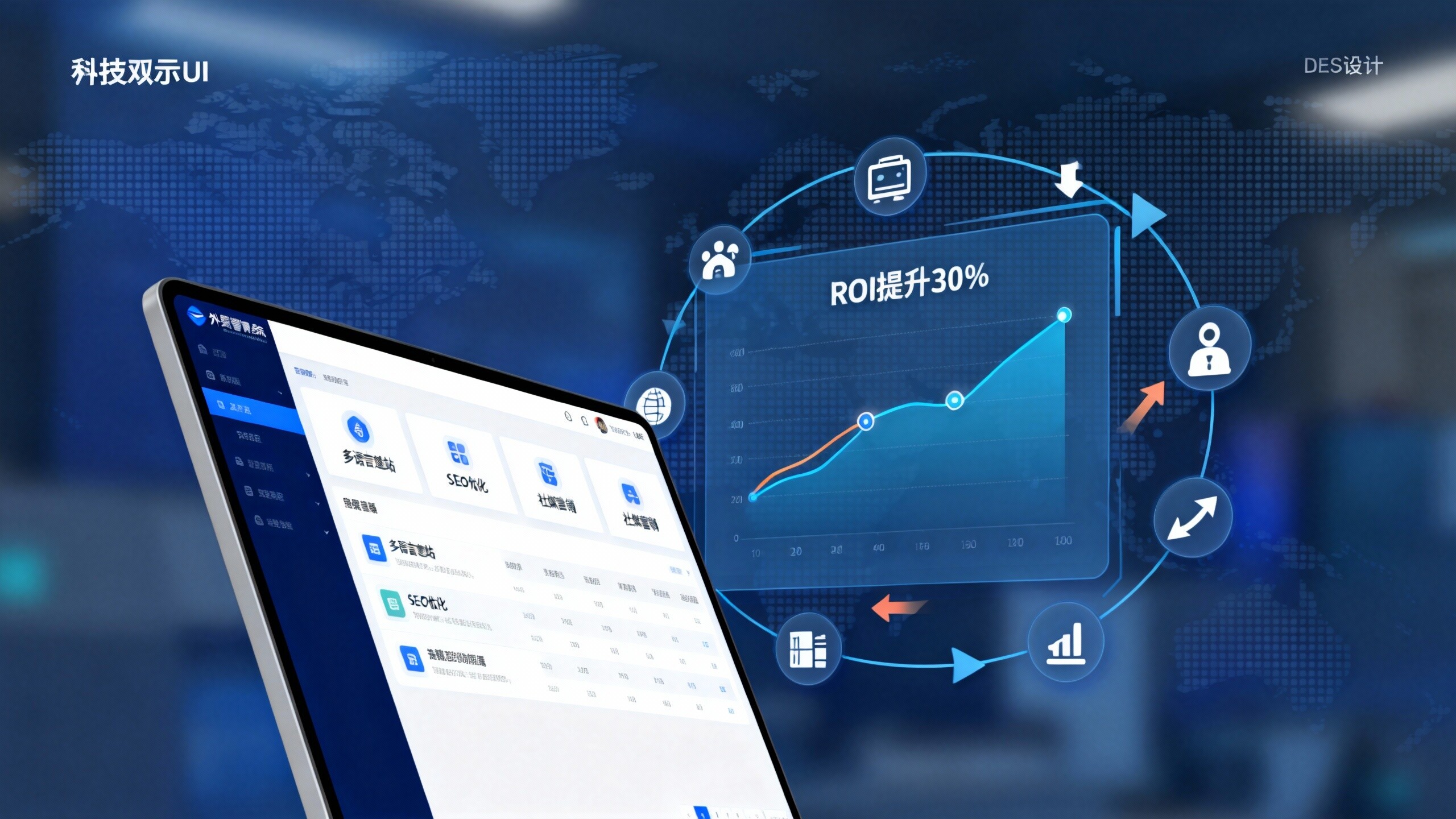 What pain points can the foreign trade marketing system solve? Case study shows 30% ROI improvement