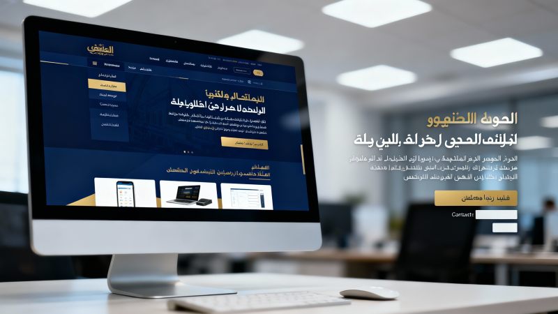 Does the multilingual website system support Arabic? Analysis of Arabic website construction solutions