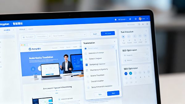 Smart Website Market Report: Why Do 60% of Foreign Trade Enterprises Choose Eyingbao?