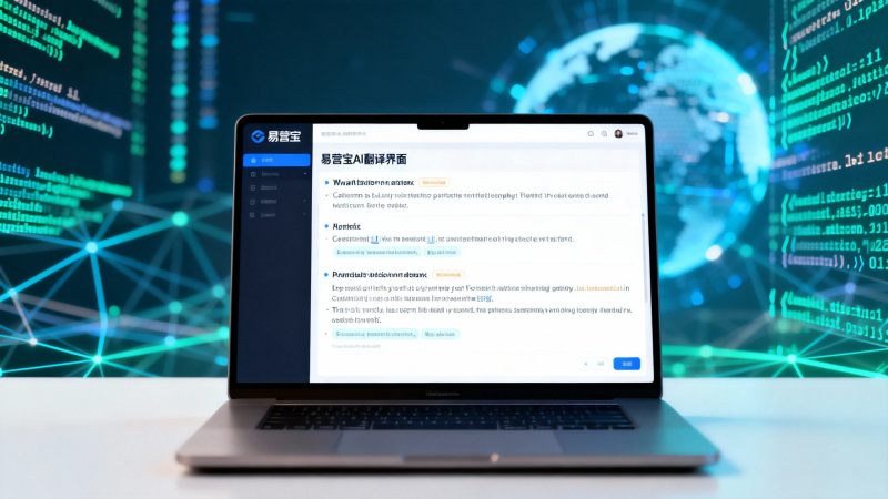 How to Break Through the Challenges of Multilingual Website Building Globally? Yixunbao's Latest AI Translation Feature Tested