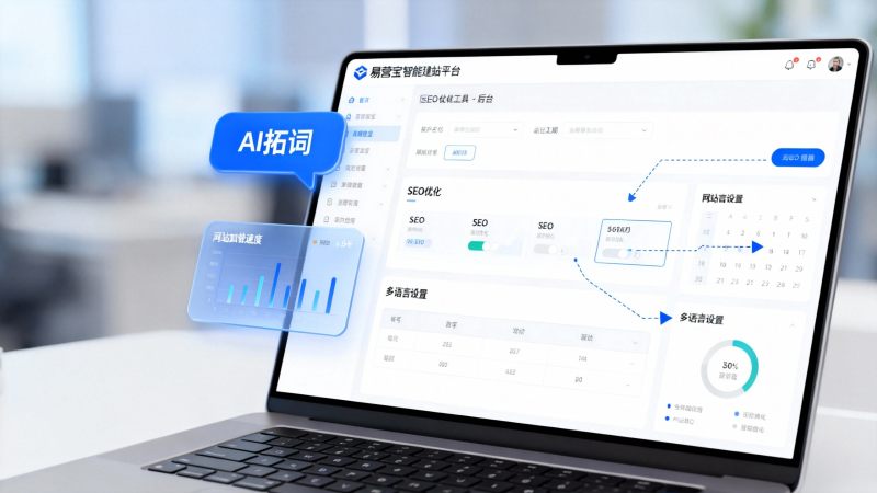 Yiyingbao Beginner's Guide: From Registration to Website Building, Avoiding 5 Common Newbie Mistakes