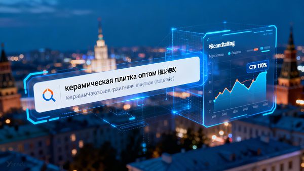 Yandex Promotion Guide for Foreign Trade Independent Websites: The Key to Unlocking the Russian Market