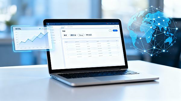 多语言外贸建站系统：面向全球的营销型跨境网站解决方案（易营宝）