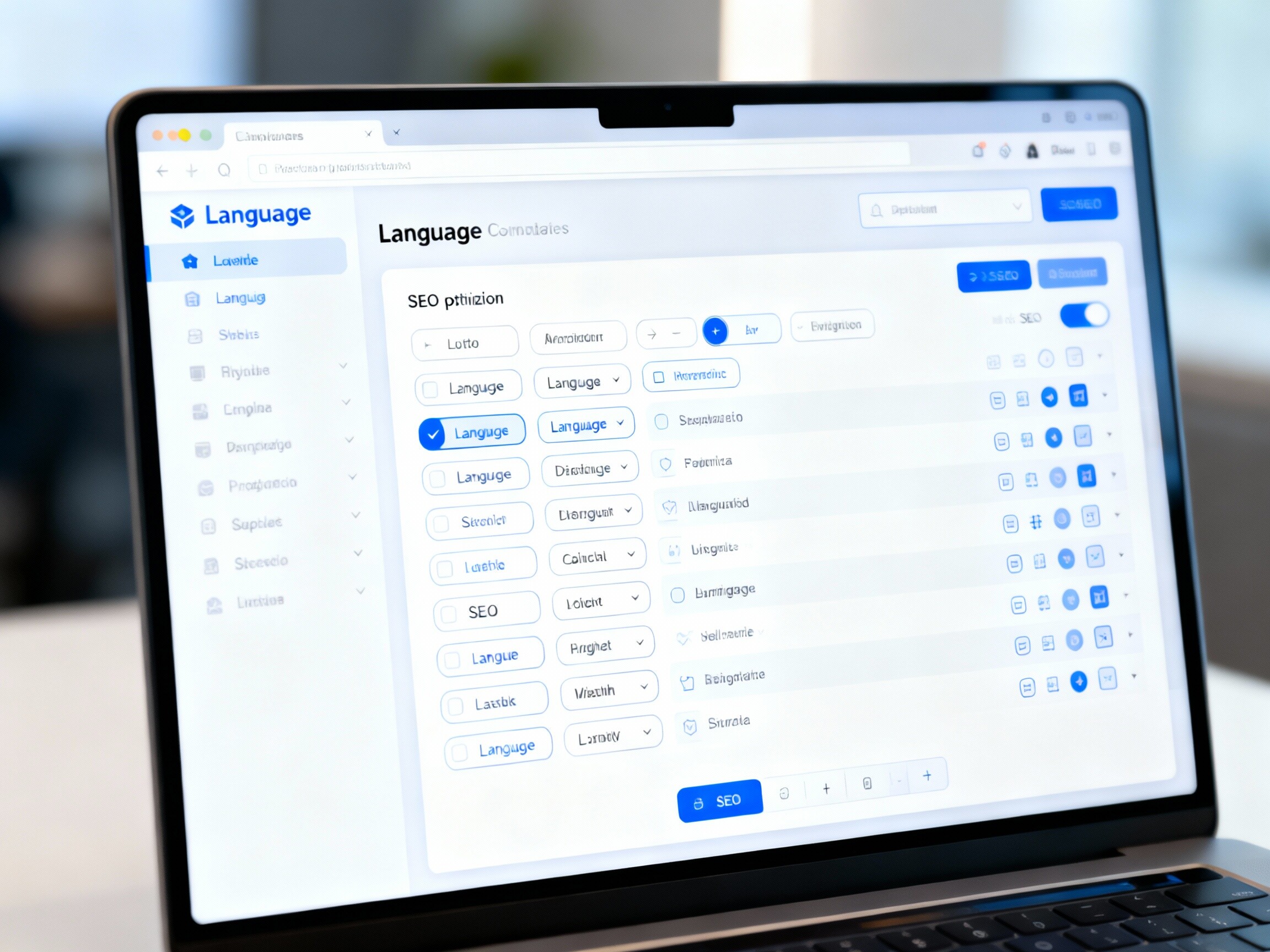 Global Multilingual Website Construction: The Future-Oriented Growth Engine for International Markets (EasyProfit)