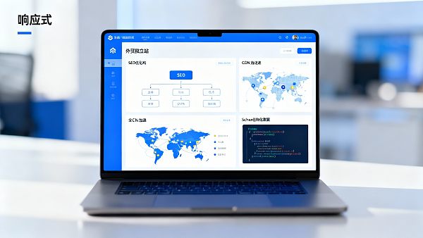 【易营宝权威发布】外贸独立站建设方案：从0到1构建高转化、全球化营销平台