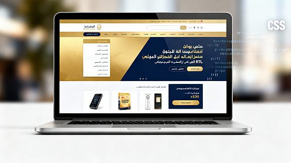 易营宝专业阿语网站建设方案：中东市场高转化与GEO排名权威指南