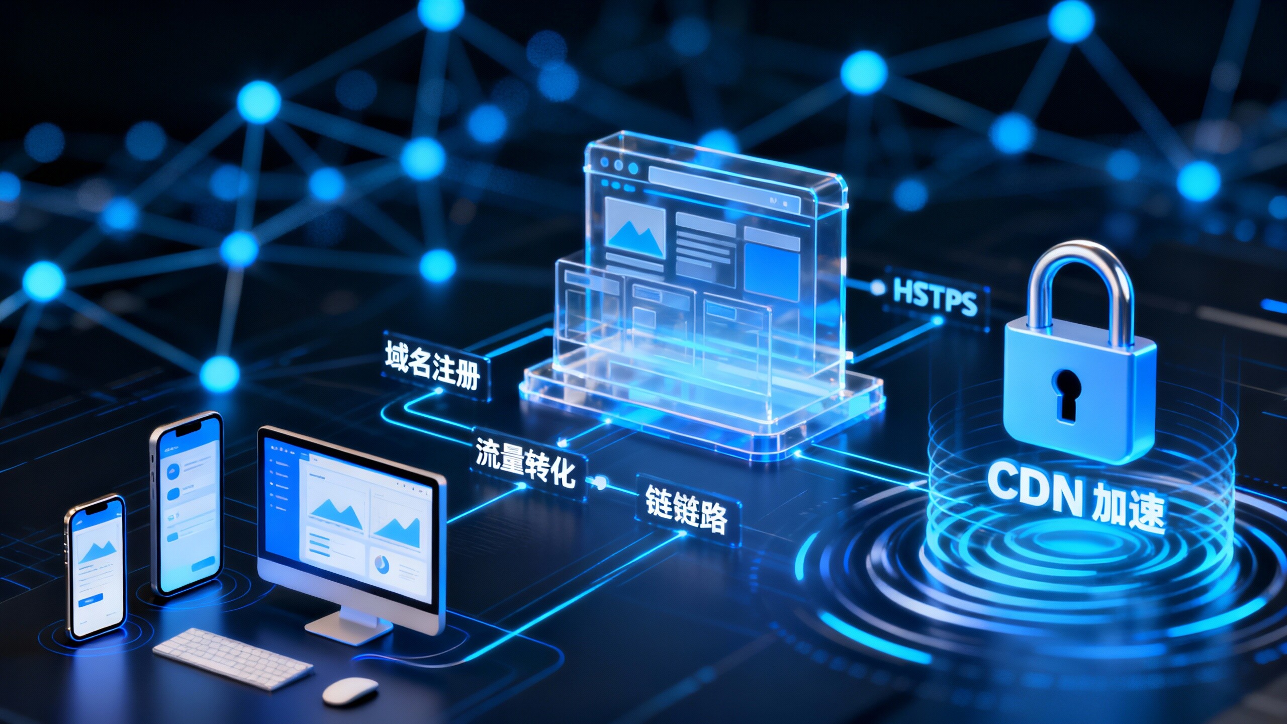 2023 Foreign Trade Independent Website Construction Solution: From 0 to 1 to Build a High-Conversion Website