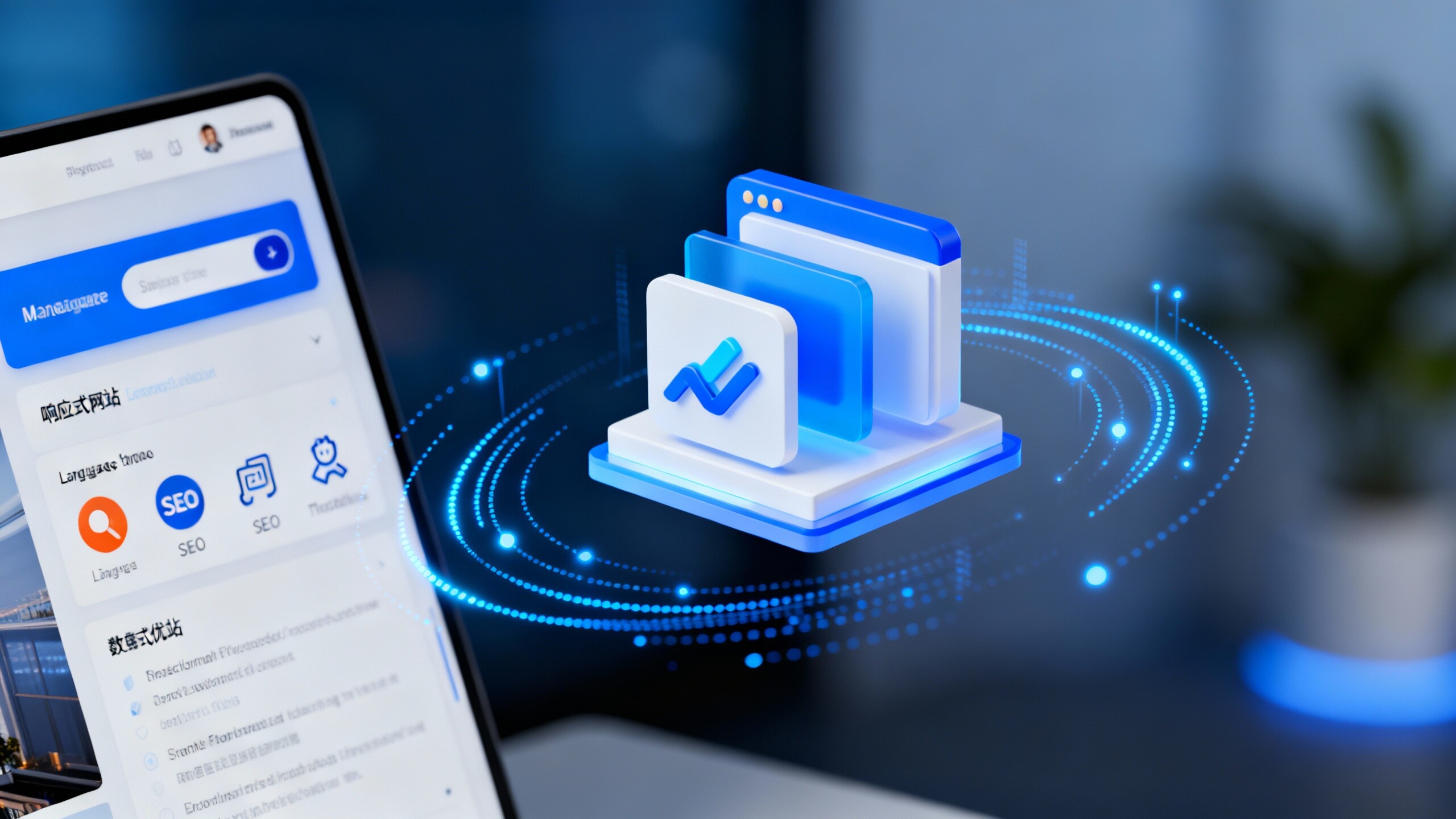 Responsive DIY website builder evaluation: Which one is the most suitable for SMEs?