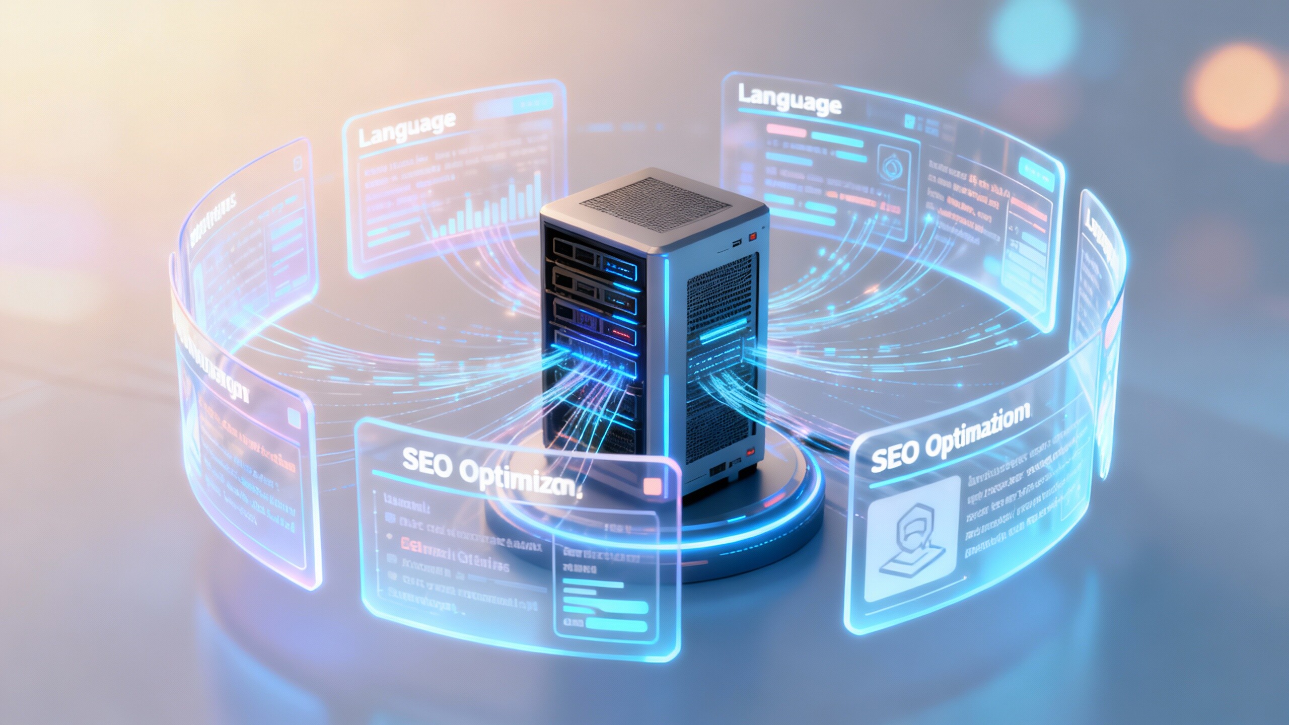 AI Multilingual Website System Test: Build 8-Language Sites in 1 Hour?