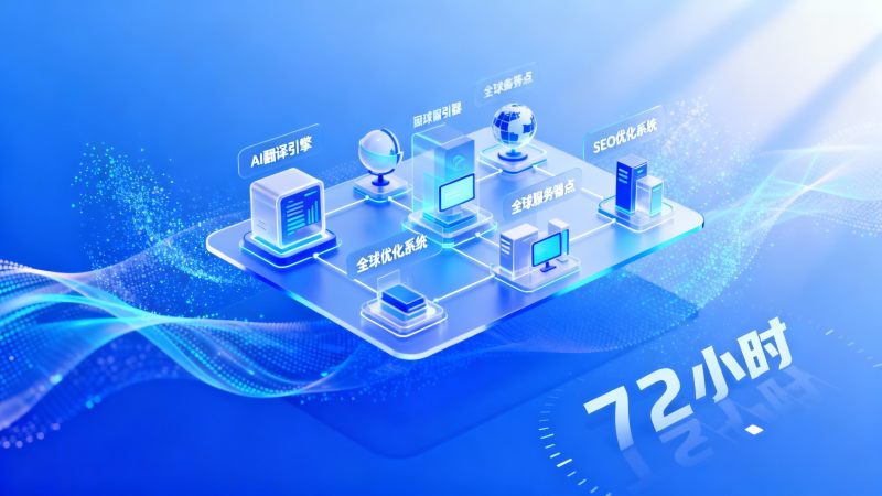 EasyStore AI Smart Website System - Get Your Foreign Trade Independent Site Online in Just 3 Days