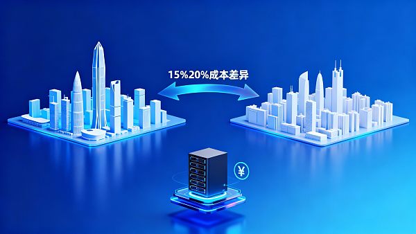 Shenzhen vs. Guangdong Foreign Trade Independent Website: Which Region Has Lower Website Development Costs? Data Comparison