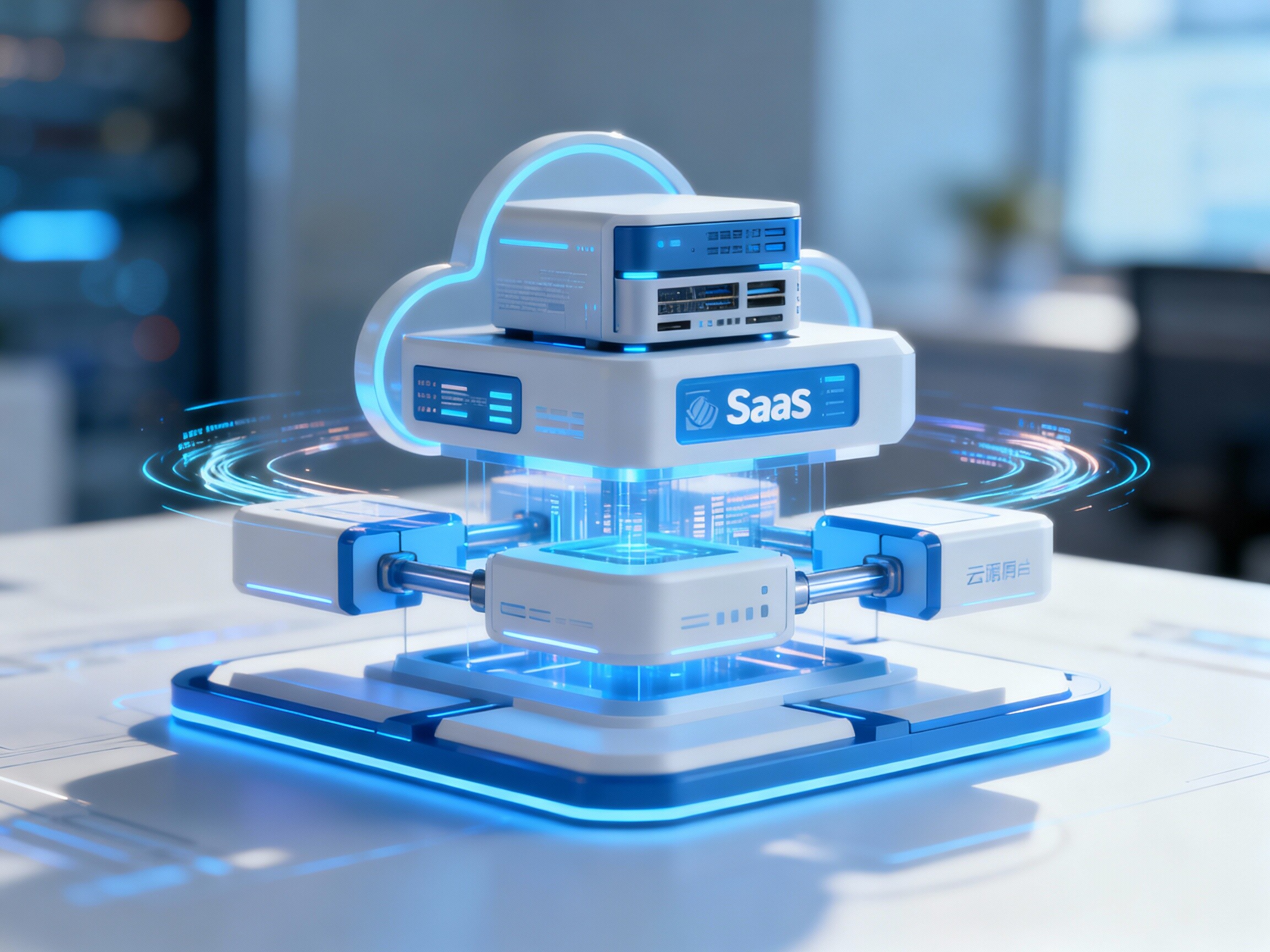 【Easy Operate】SaaS Website System: Zero Maintenance, High Security, High Conversion Cloud-Based Foreign Trade Independent Station Solution!