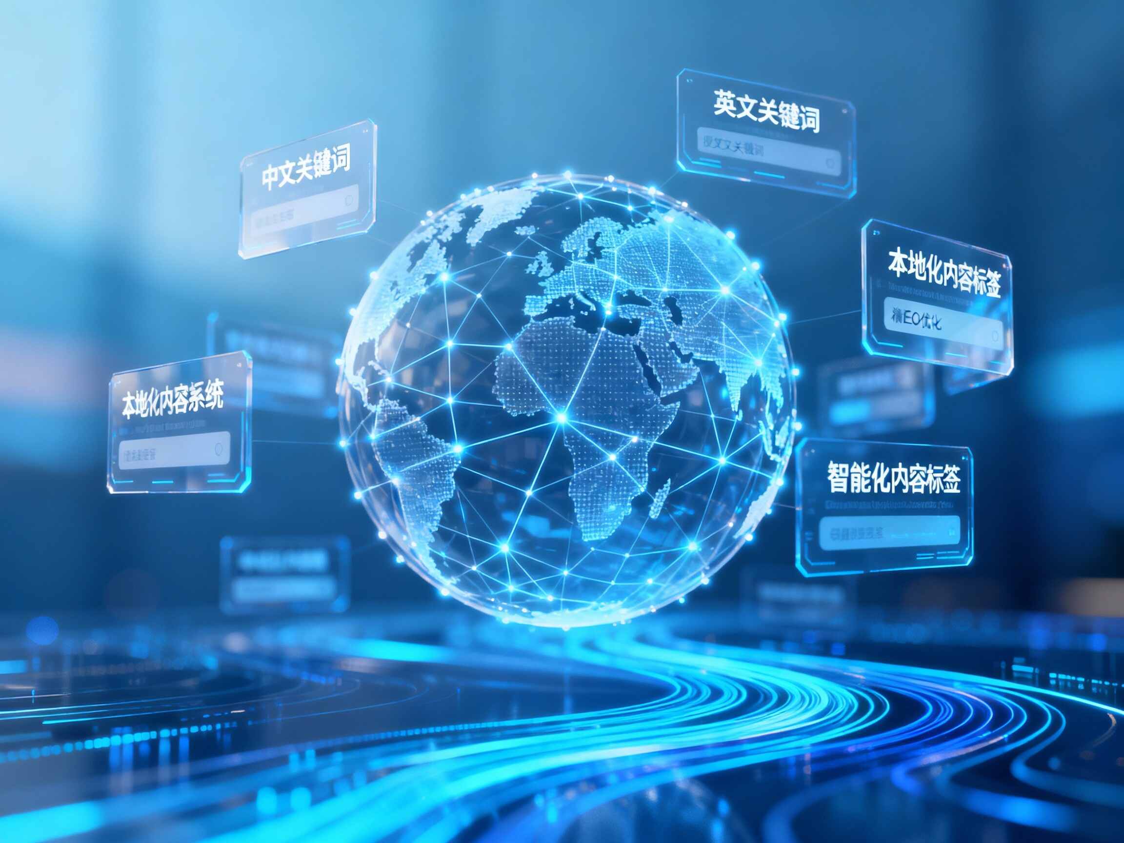 [EasyProfit] Geo-Targeted Website Solution: Precise GEO Optimization to Conquer Local Markets Worldwide!