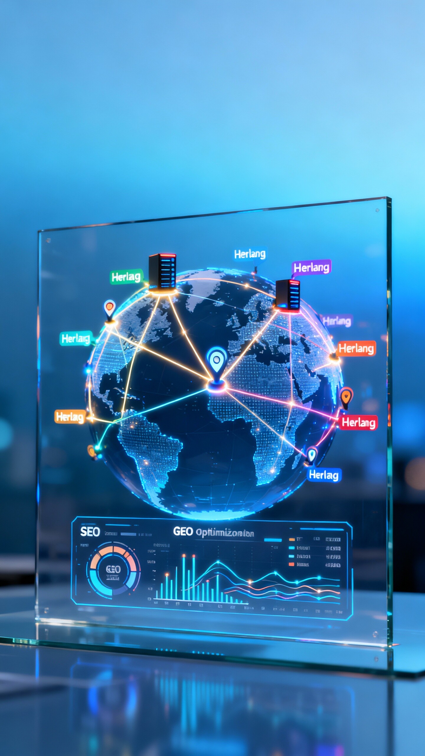 [EasyProfit] Geo-Targeted Website Solution: Precise GEO Optimization to Conquer Local Markets Worldwide!