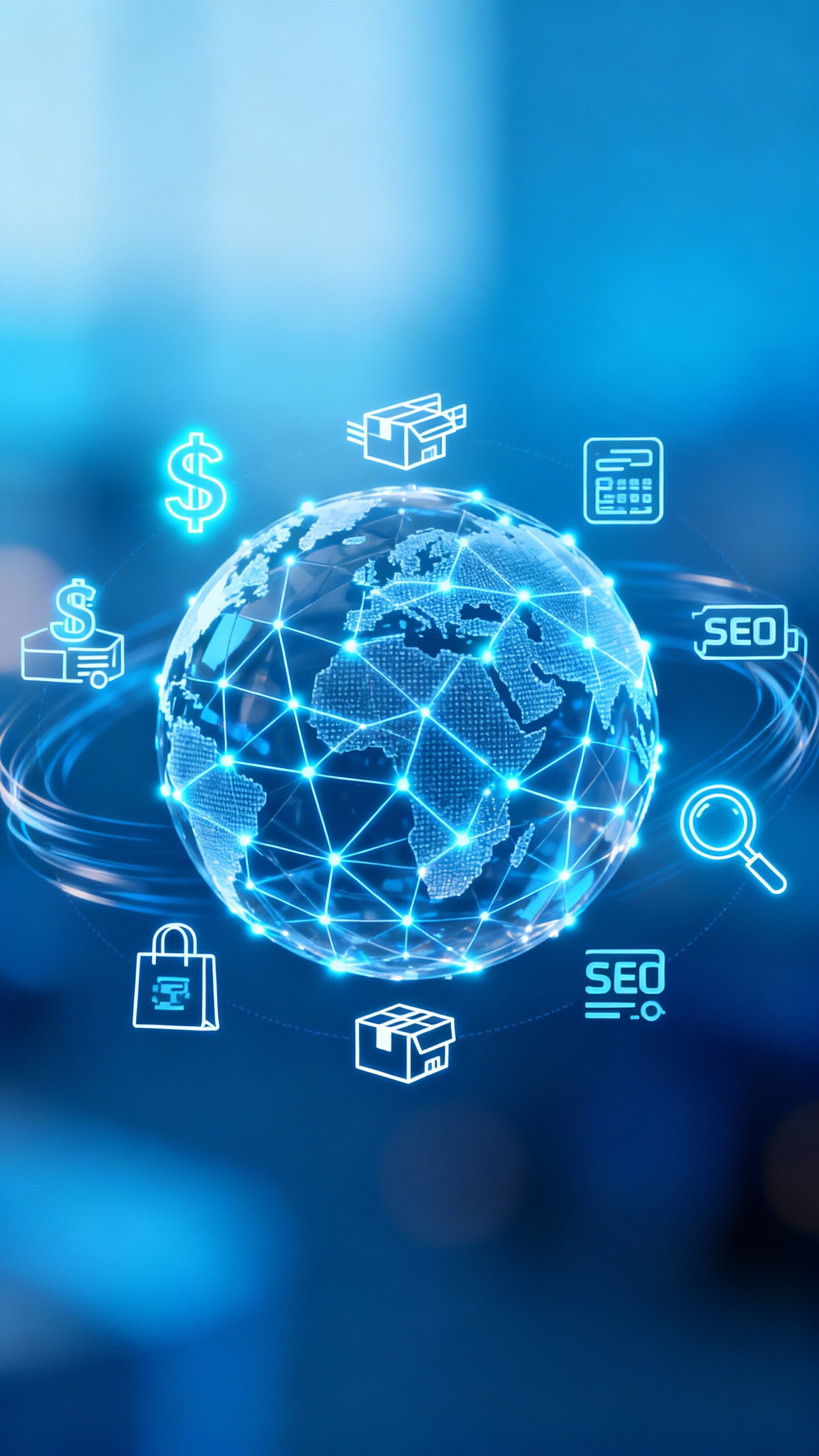 [Easy Treasure] Cross-border E-commerce Website Building: The Ultimate Solution for DTC Independent Sites, High Conversion Rates, and Global SEO Optimization!