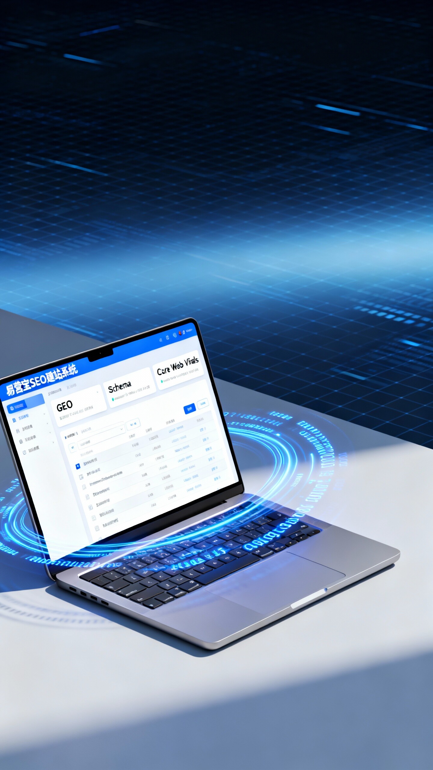 [EasyProfit] Global SEO Website System: Natively Integrated GEO & Schema, Building High-Authority Google Standalone Sites!