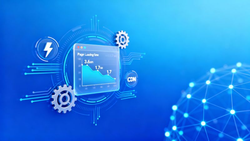 Website Speed Optimization: How to Reduce Page Load Time by 50% in 30 Days