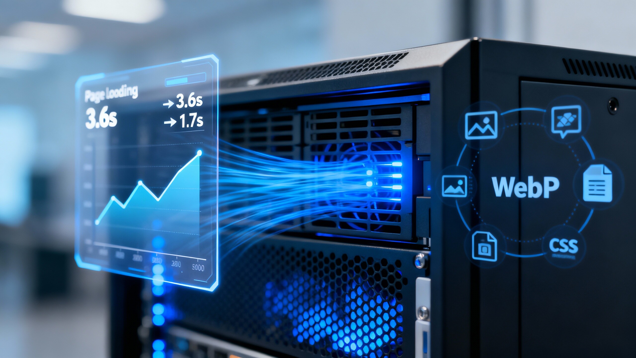 Website Speed Optimization: How to Reduce Page Load Time by 50% in 30 Days