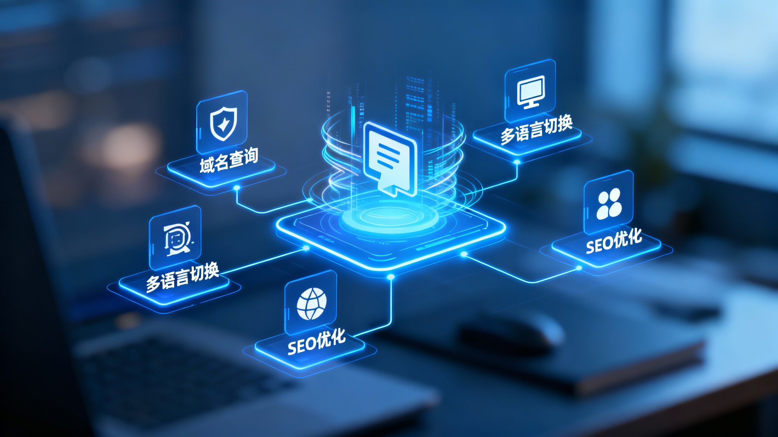 Easy Operation Treasure Feature Analysis: 5 Core Functions Help You Easily Build an Enterprise Website