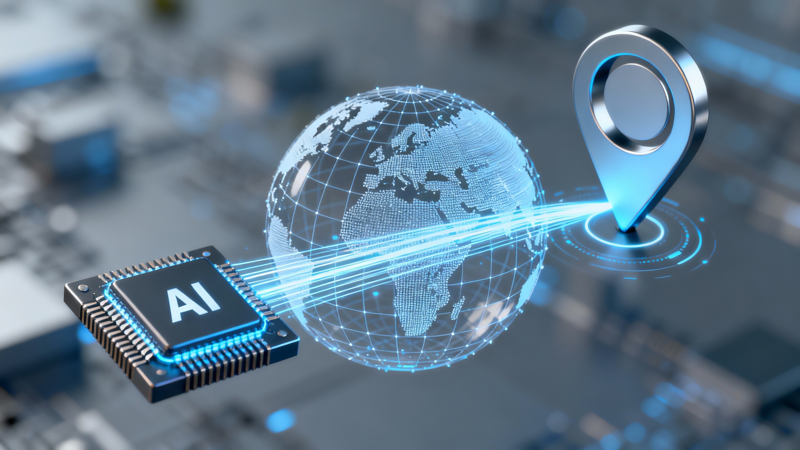 New Trends in Cross-Border E-commerce Website Development: AI+Geolocation Targeting to Precisely Reach Overseas Customers