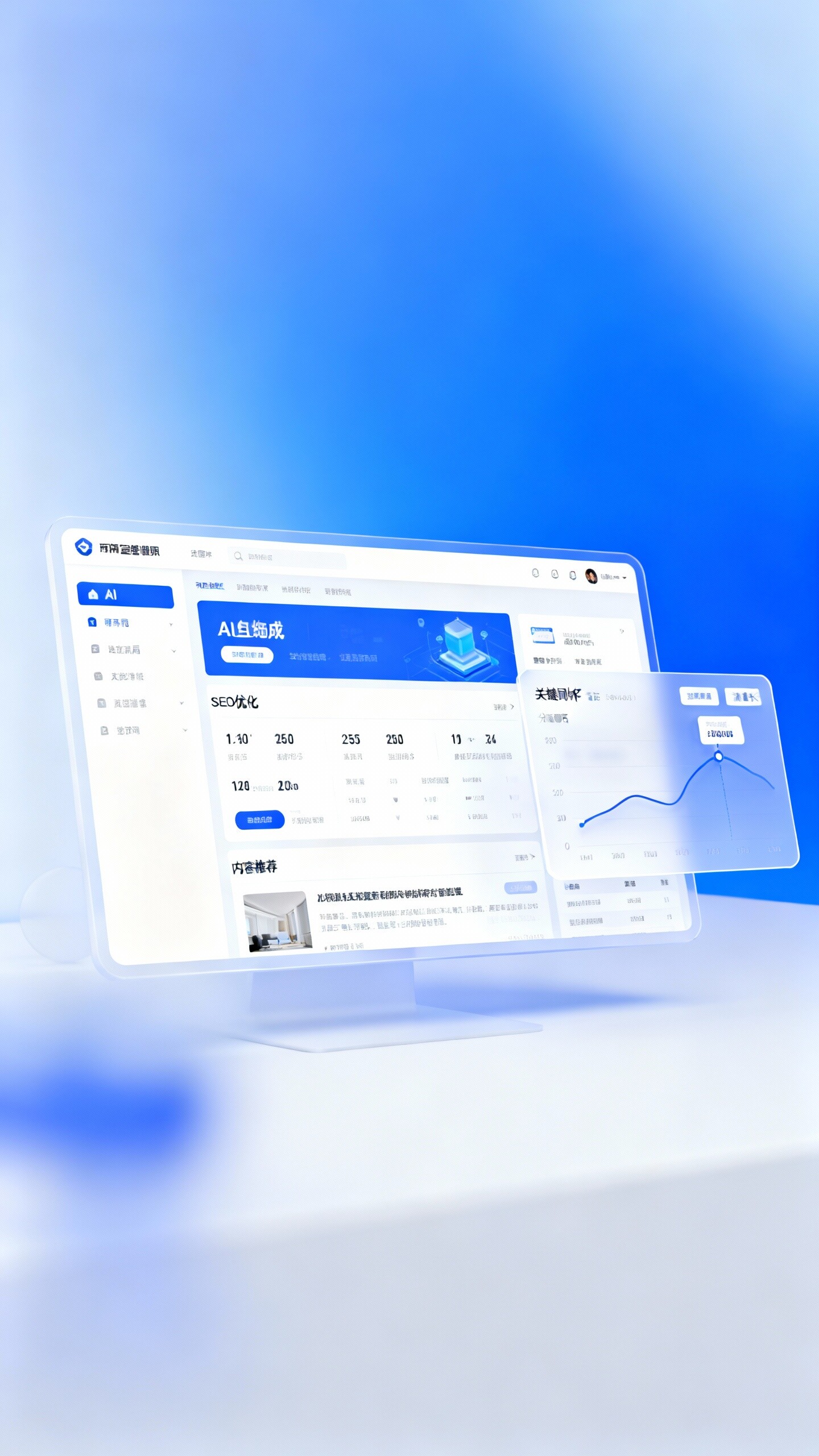 [2025 In-Depth Analysis] Smart Website Building Market Report: AI, SEO, and Globalization Trends Deep Dive!