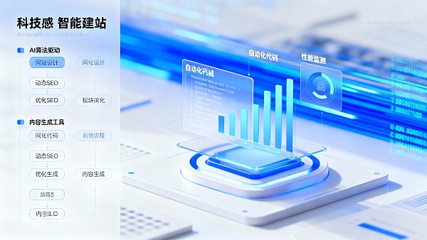 【2025深度分析】智能建站市场报告：AI、SEO与全球化趋势深度解读！